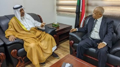 Fm Undersecretary Praised Relations Between Sudan and Kuwait