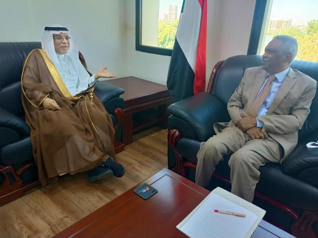 Undersecretary of Foreign Ministry Receives Saudi Arabia ambassador