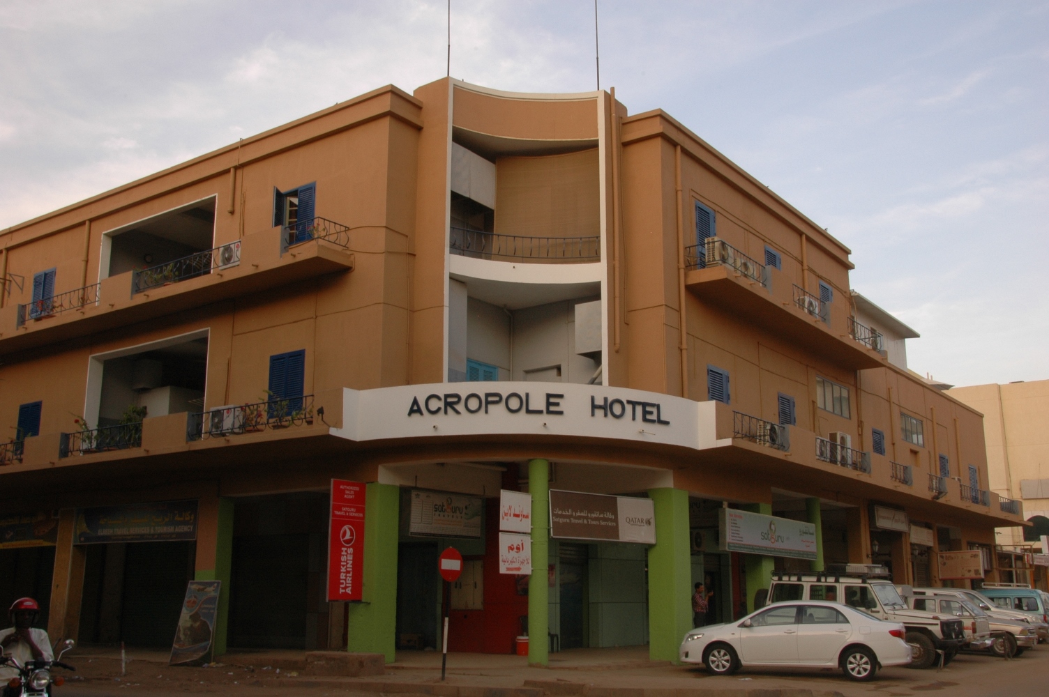 Acropole Hotel