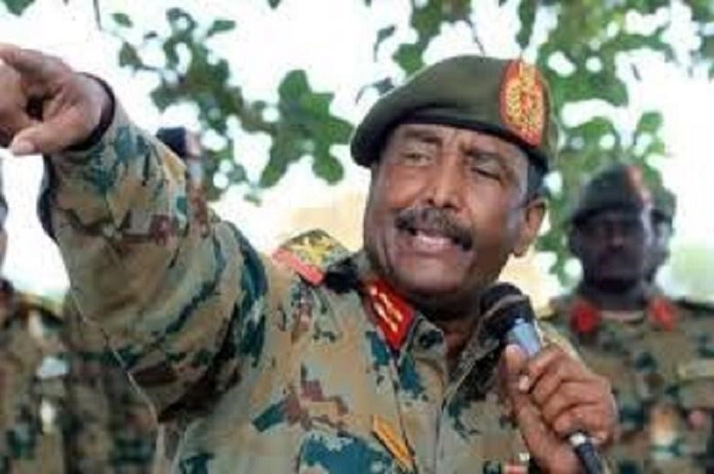 Al Burhan Restoring Al Fashaqa restoration of dignity of Sudanese Army and people