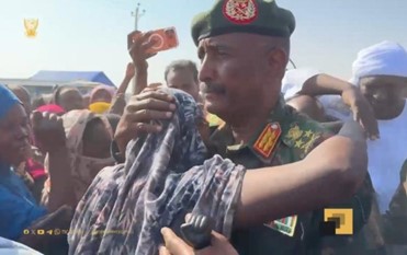 Al Burhan to Al Fashir IDPs