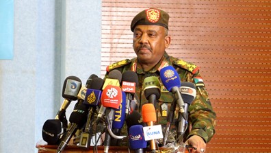 Army Spokesperson