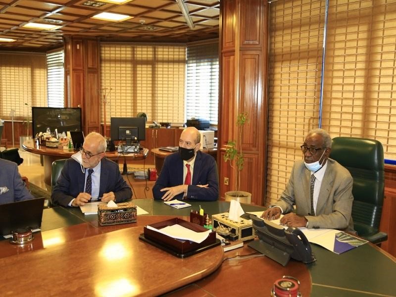 CBOS Governor meets delegation