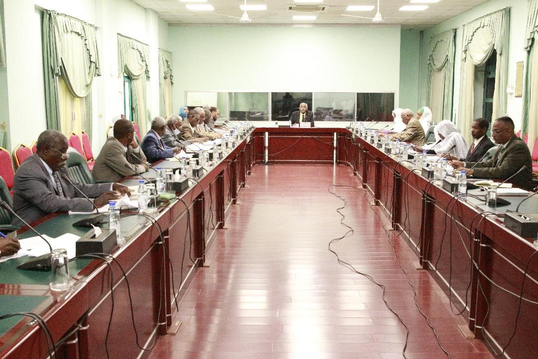 Cabinet Reviews Strategy of National Social Protection