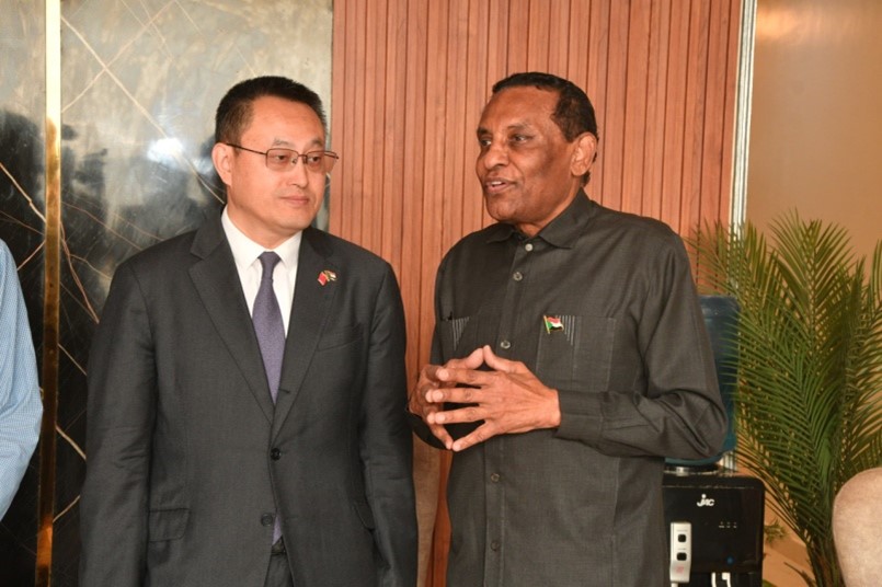 Cooperation with China