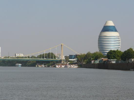 Corinthia Hotel Khartoum