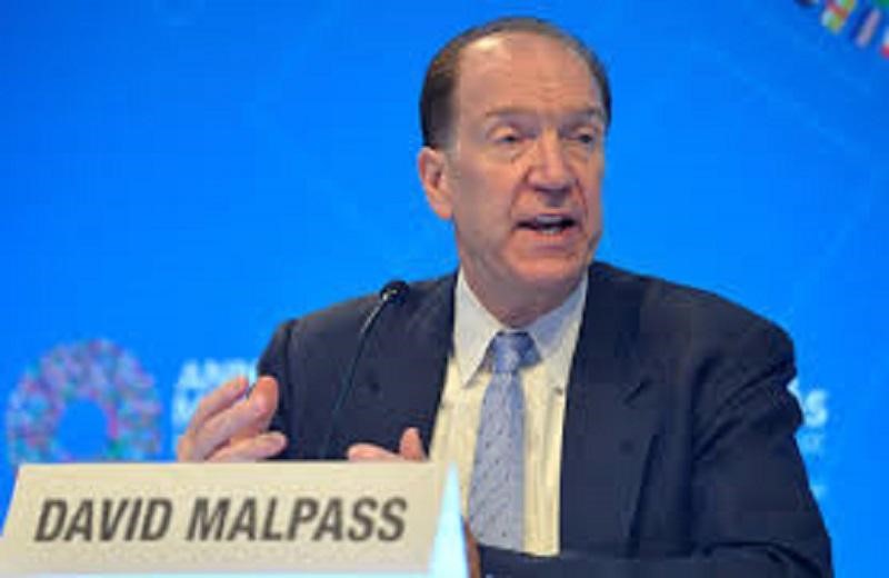 David Malpass