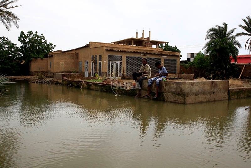 Dr. Rizigalla Calls for Establishment of Disaster Fund
