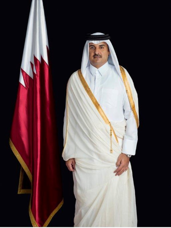 Emir of Qatar