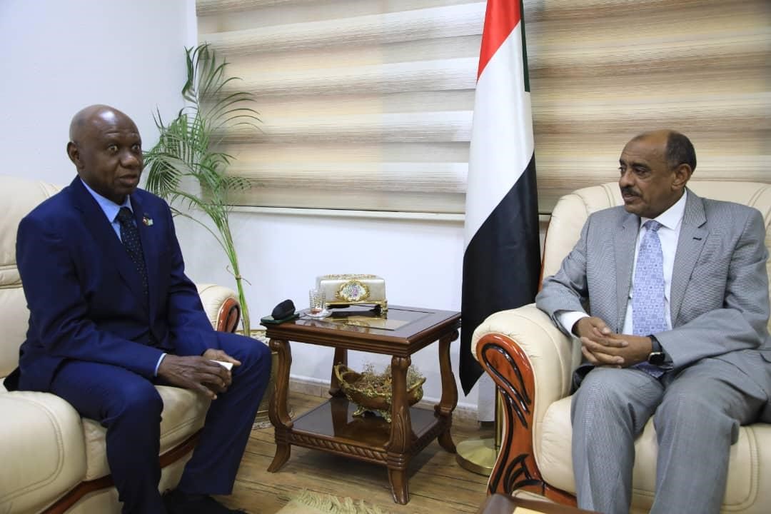 Foreign Minister meets Resident Representative of FAO