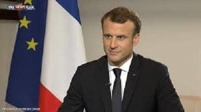 French President