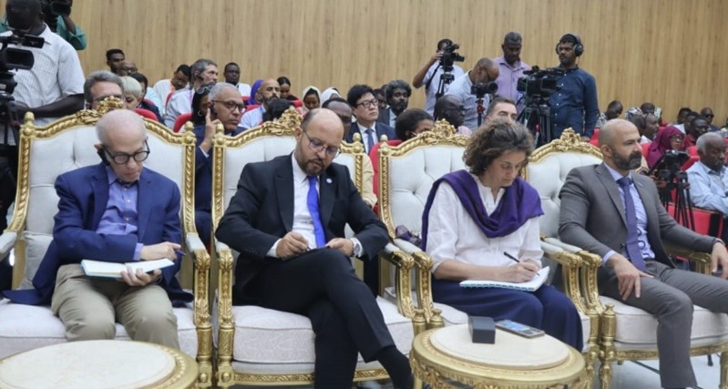 ICRC Sudan announces an increase in its budget for 2025 in response to urgent humanitarian needs