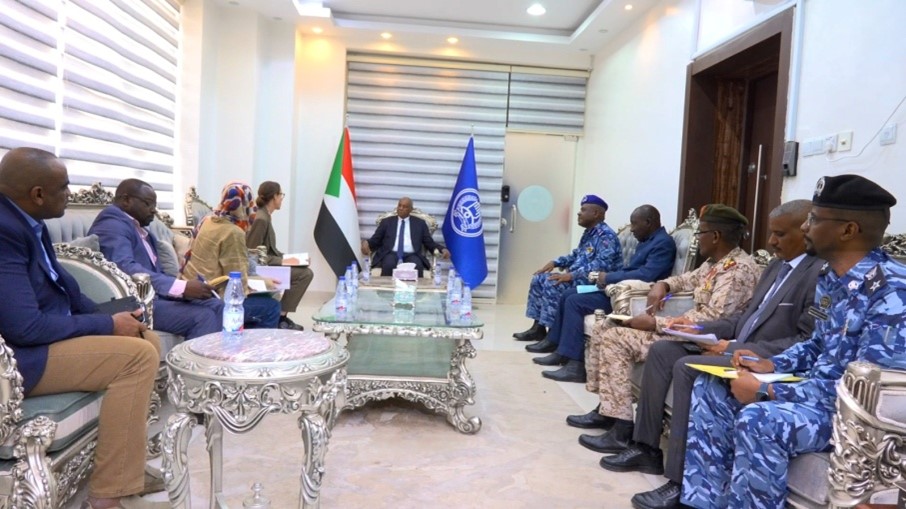 Interior Minister Denounces