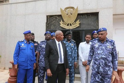 Interior Minister inspects Passports and Civil Registry Directorates stresses swift return of immigration services to citizens