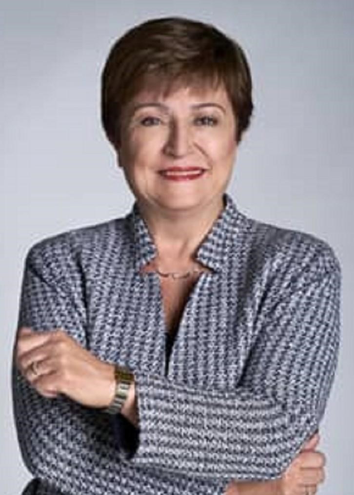 Kristalina Georgieva