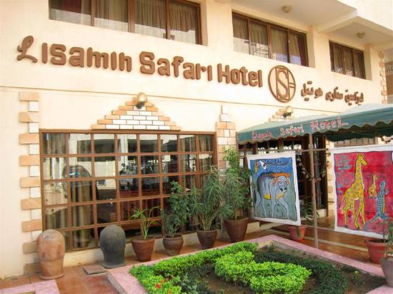 Lisamin Safari Hotel