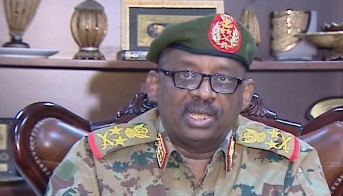 Lt. Gen Jamal Omer said