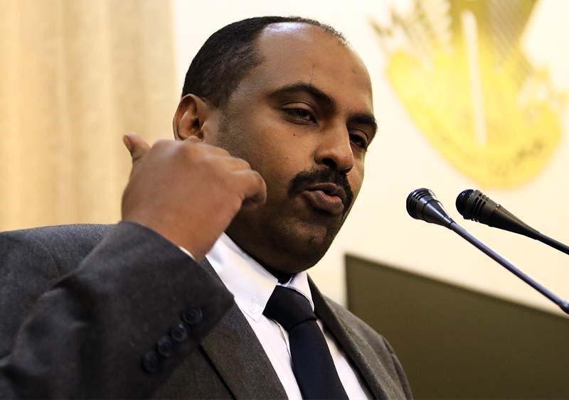 Mohamed Al Fekki Suleiman