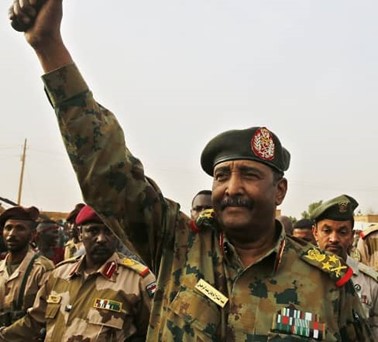 Opening of Road to Kadugli