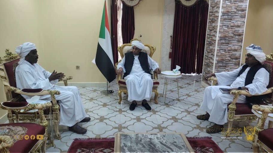 Prime Minister Briefed on Humanitarian Support for IDP Camps