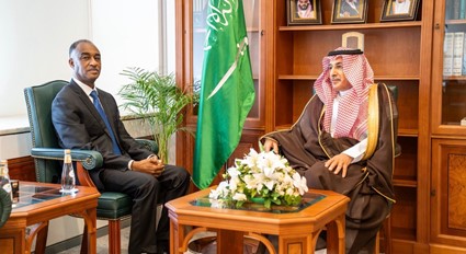 SudanSaudi Political Consultation