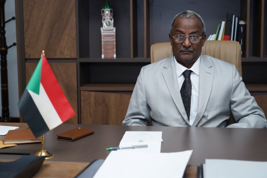 Sudan Calls on International and Regional Organizations to Hold Meetings to Discuss UAE Aggression
