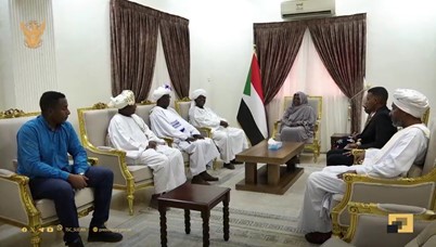 TSC Member Dr. Salma Highlights Role of Sudanese Farmers in Achieving Sustainable Development