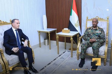 TSC President Strengthening Relations with Türkiye