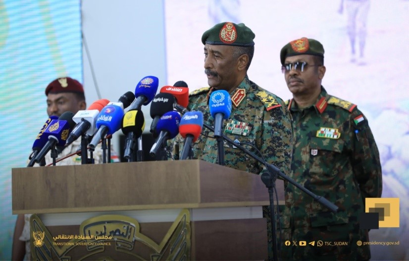 TSC militia and its supporters will pay a heavy price for the blood of Sudanese people