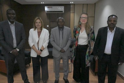 UNDP Mission on Public Finance Reform Efforts