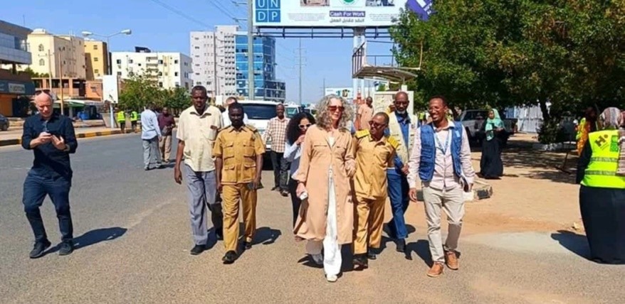 UN Resident Coordinator