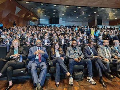 World Urban Forum in Baku