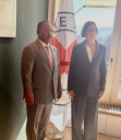 Minister of Justice Meets ICRC President