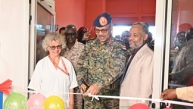 Jabir inaugurates specialized pediatric unit at Italian Peace Hospital in Khartoum