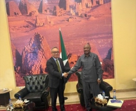 Foreign Minister Receives UN Special Envoy
