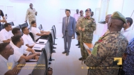 Visit to National University