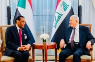 Prime Minister Iraqi President Stress Commitment to Strengthening Bilateral Relations