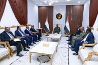 TSC President Stresses Importance of Developing and Strengthening Sudans Foreign Relations
