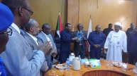 Prime Minister Visits University of Gezira
