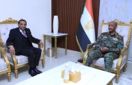 TSC President Meets Prime Minister