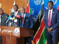 Sudan South Sudan Agree to Cooperate in Area of Minerals and Exchange of Expertise