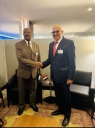 Bahraini Foreign Minister Affirms Support for Sudan in UN Security Council Issues
