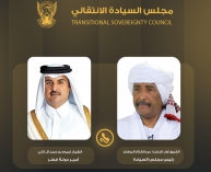 TSC President Makes Phone Call with Emir of Qatar