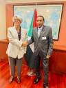 Prime Minister Kamil Idris Meets EU Representative to Discuss Support for Sudan