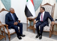 Prime Minister Stresses Importance of Strengthening Internal Security in Recently Liberated Central States
