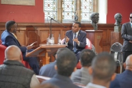 PM Peace Initiative at Oxford
