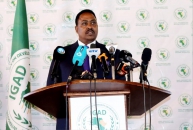 Dr. Gebeyehu Points to Success of IGAD under Leadership of Sudan