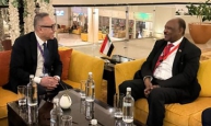 Foreign Minister of Foreign meets UN Special Envoy