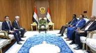 TSC President Meets French Parliamentary Delegation
