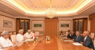 Sudan Oman Hold 8th Round of Political Consultation Committee